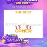 Free White N64 Controller Free The Best Gamer Free SVG - Instant Download