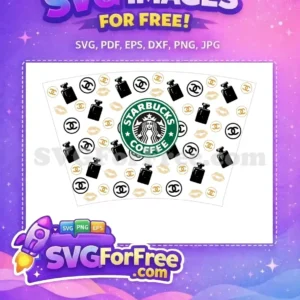 Free Black Perfume Free Gold Logos Starbucks Free SVG Free Black Perfume Free Gold Logos Starbucks Free SVG