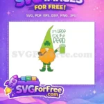 Free Shamrock Hat Free Orange Beard St Patricks Free SVG 1 - Instant Download