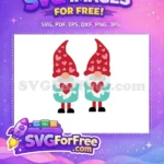 Free Heart Hat Free Teal Clothes Valentines Free SVG - Instant Download