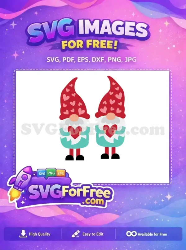 Free Heart Hat Free Teal Clothes Valentines Free SVG