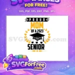 Free Golden Mom Laurel Free Graduation Quotes Free SVG - Instant Download