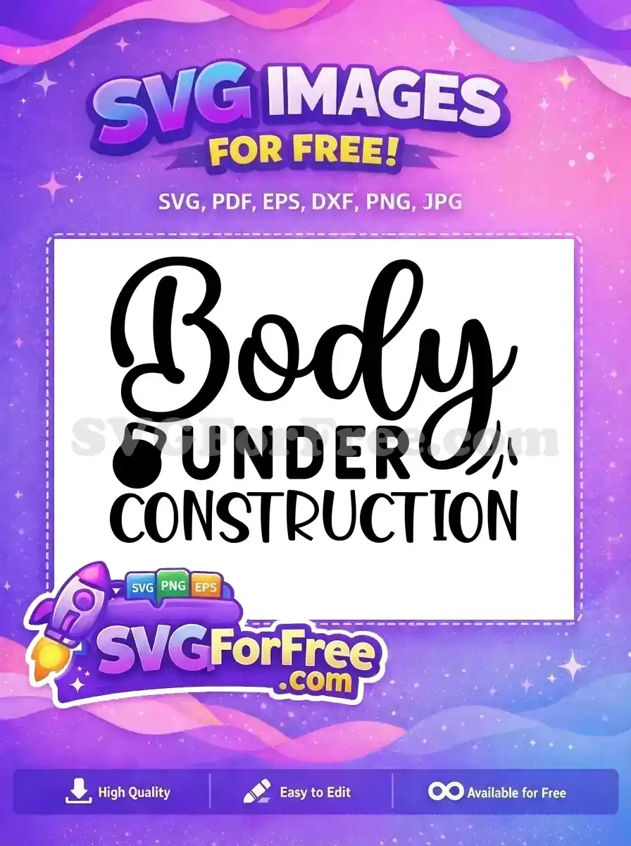 Free Gym Motivation Free Fitness Workout Quotes Free SVG 2