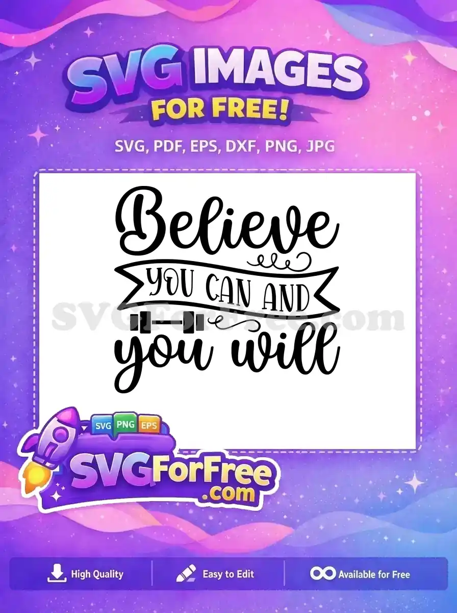 Free Strongman Silhouette Free Gym Fitness Workout Free SVG