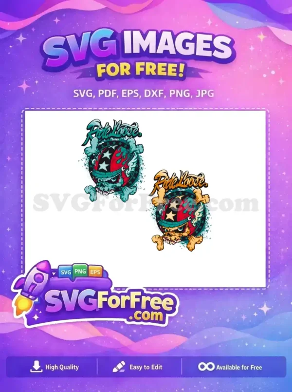 Free Skull Ride Loose Free Flaming Helmet Halloween Free SVG Free Skull Ride Loose Free Flaming Helmet Halloween Free SVG