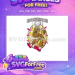 Free Tattooed Player Free Dunking Basketball Extreme Dunk Free SVG - Instant Download