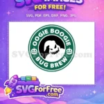 Free Oogie Boogie Starbucks Free Bug Brew Nightmare Free SVG - Instant Download