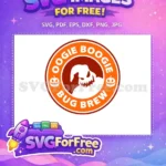 Free Oogie Boogie Face Free Pumpkin Accents Nightmare Before Free SVG 2 - Instant Download