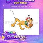 Free Pirate Bandana Free Pumpkin Basket Halloween Free SVG - Instant Download