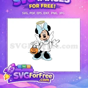 Free Angel Halo Free Pumpkin Candy Halloween Free SVG