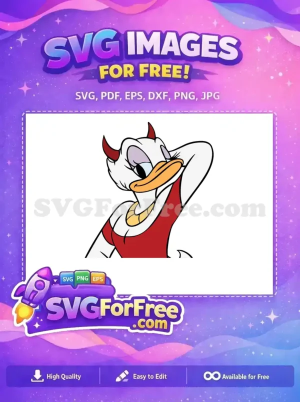 Free Devil Horns Free Red Dress Halloween Free SVG