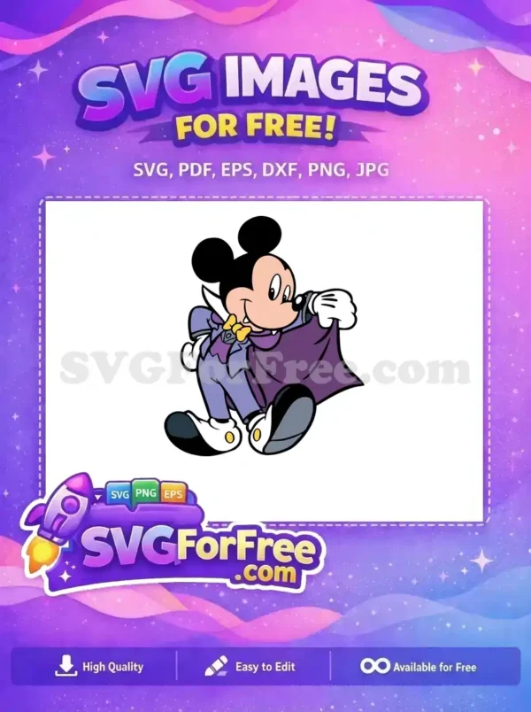 Free Vampire Fangs Free Purple Cape Halloween Free SVG