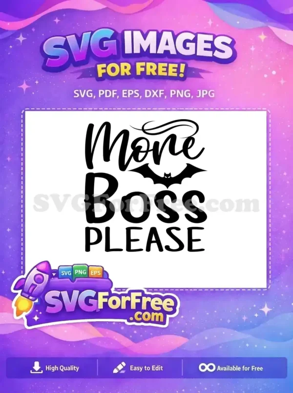 Free Spooky Lettering Free Halloween Quote Design Free SVG