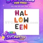 Free Coffin Spiderweb Free Bats Halloween Quotes Free SVG - Instant Download