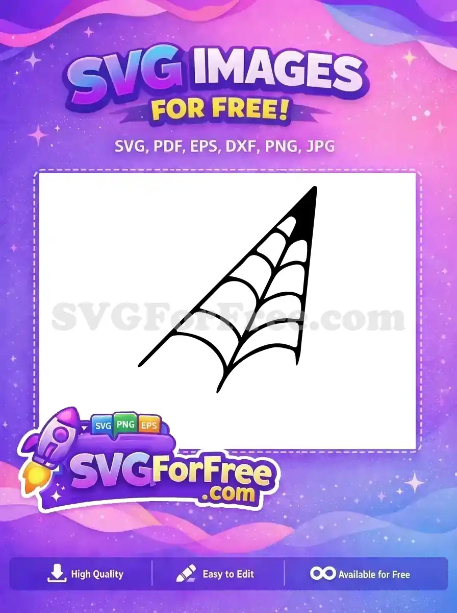 Free Corner Web Free Halloween Quotes Design Free SVG