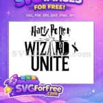 Free Harry Potter Glasses Free Scar Detail Movie Free SVG 1 - Instant Download