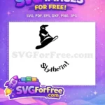Free Slytherin Hat Free House Crest Harry Potter Free SVG - Instant Download