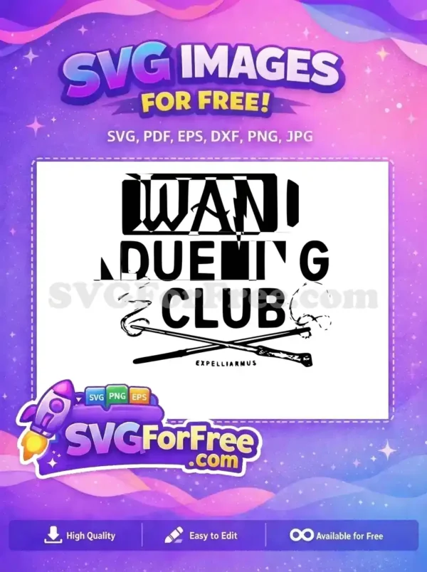 Free Wand Dueling Free Expelliarmus Harry Potter Free SVG Free Wand Dueling Free Expelliarmus Harry Potter Free SVG