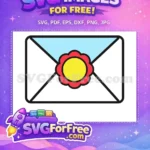Free Hogwarts Letter Free Wax Seal Harry Potter Free SVG 1 - Instant Download