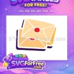 Free Hogwarts Letter Free Acceptance Letters Harry Potter Free SVG - Instant Download