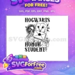 Free Harry Potter Glasses Free Scar Detail Movie Free SVG 14 - Instant Download