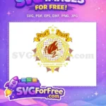 Free Chocolate Frog Free Honeydukes Harry Potter Free SVG 2 - Instant Download