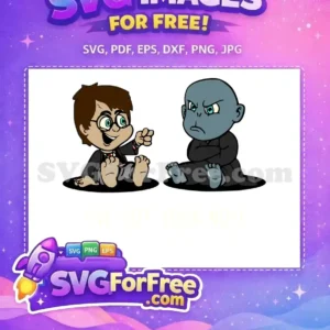 Free Cheerful Potter Free Voldemort Nose Harry Potter Free SVG Free Cheerful Potter Free Voldemort Nose Harry Potter Free SVG