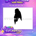 Free Harry Potter Glasses Free Lightning Scar Harry Potter Free SVG 7 - Instant Download