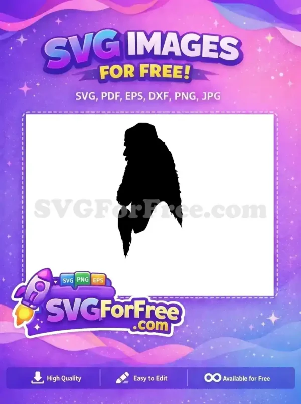 Free Harry Potter Glasses Free Lightning Scar Harry Potter Free SVG 7