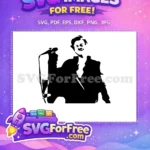 Free Harry Potter Free Silhouette Character Movie Free SVG - Instant Download