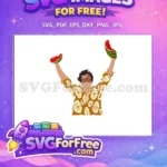 Free Harry Styles Watermelon Free Sugar Style Harry Free SVG - Instant Download