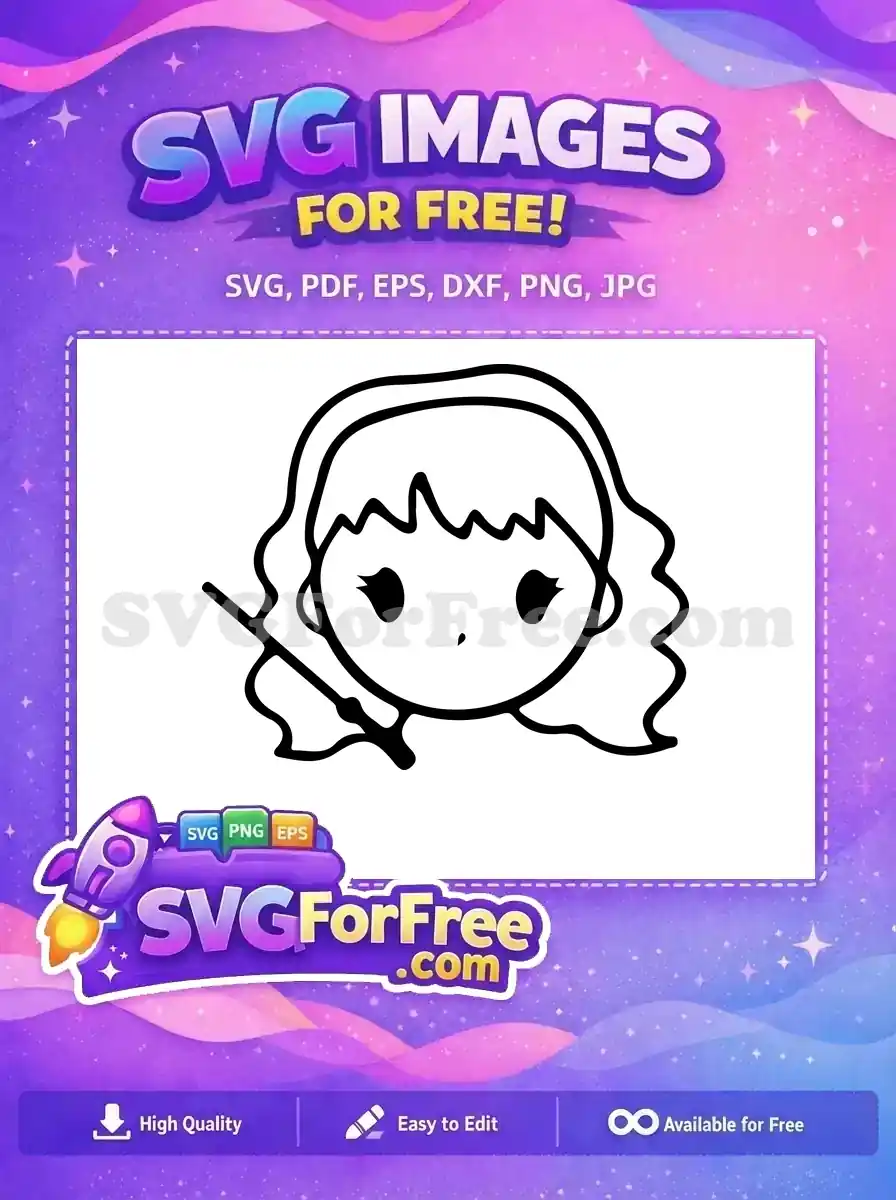 Free Anime Eyes Free Wand Waving Harry Potter Free SVG