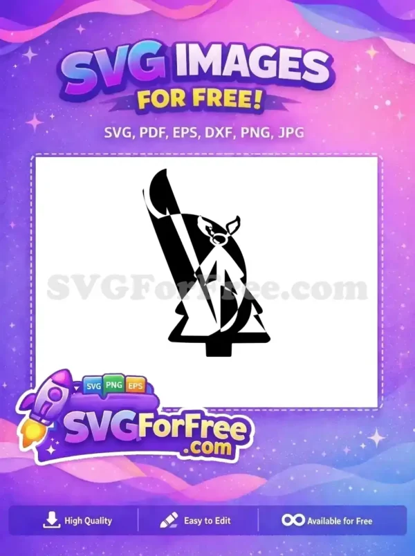 Free Harry Potter Glasses Free Scar Detail Movie Free SVG 18