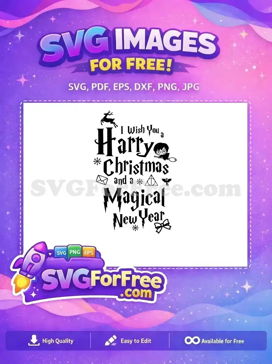 Free Hogwarts Letter Free Golden Snitch Harry Potter Free SVG