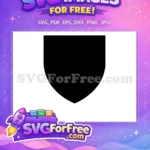 Free Hogwarts Crest Free Shield Harry Potter Free SVG 1 - Instant Download