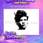Free Harry Potter Glasses Free Scar Detail Movie Free SVG 22 - Instant Download