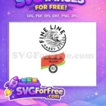 Free Fine Line Wave Free Watermelon Sugar Harry Styles Free SVG - Instant Download
