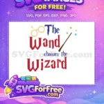 Free Glasses Lightning Free Wand Stars Harry Potter Free SVG 1 - Instant Download