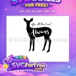 Free Harry Potter Glasses Free Scar Line Harry Potter Free SVG - Instant Download