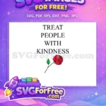 Free Red Rose Free Green Leaf Harry Potter Free SVG - Instant Download