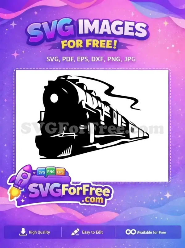 Free Hogwarts Express Train Free Steam Train Harry Potter Free SVG Free Hogwarts Express Train Free Steam Train Harry Potter Free SVG