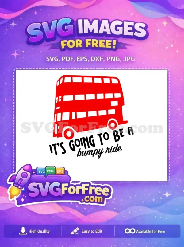 Free Leaning Red Bus Free London Transport Harry Potter Free SVG Free Leaning Red Bus Free London Transport Harry Potter Free SVG