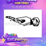 Free Harry Potter Glasses Free Scar Detail Movie Free SVG 32 - Instant Download