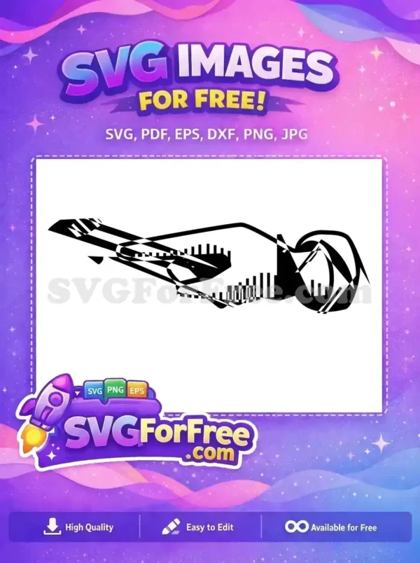 Free Harry Potter Glasses Free Scar Detail Movie Free SVG 32