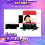 Free Pensive Harry Free Magic Help Stand Harry Potter Free SVG - Instant Download