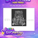 Free Happiness Quote Free Darkest Times Harry Potter Free SVG 2 - Instant Download