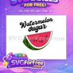 Free Watermelon Slice Free Pink Flesh Harry Potter Free SVG - Instant Download