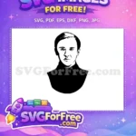 Free Harry Potter Glasses Free Scar Detail Movie Free SVG 38 - Instant Download