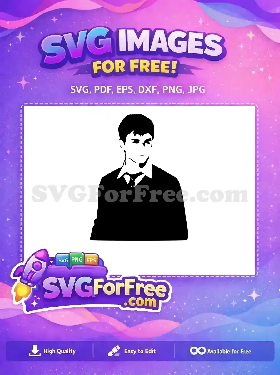 Free Tom Riddle Slytherin Free Dark Wizard Harry Potter Free SVG