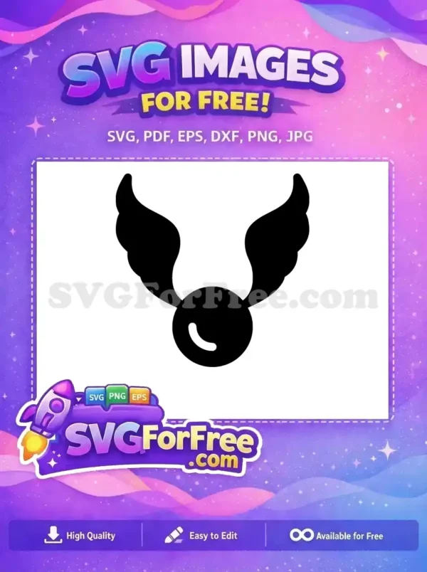 Free Harry Potter Glasses Free Lightning Scar Harry Potter Free SVG 19